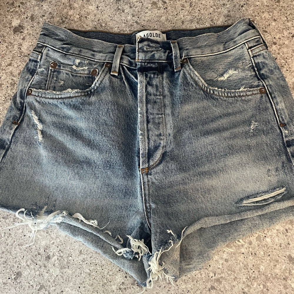 Agolde Jaden shorts